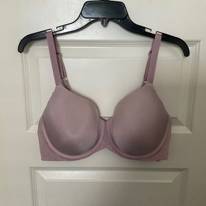 Wacoal Mauve Pink Bra - Size 40D‎